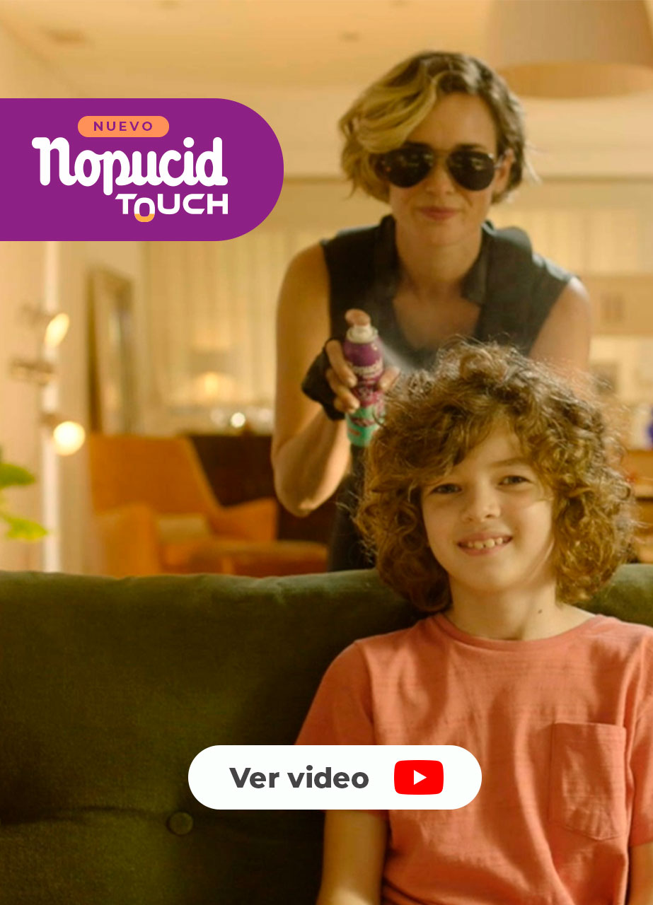 Nopucid Video Comercial
